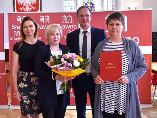 Sławno: Dzień Bibliotekarza i Bibliotek