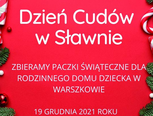 Sławno: Dzień cudów!