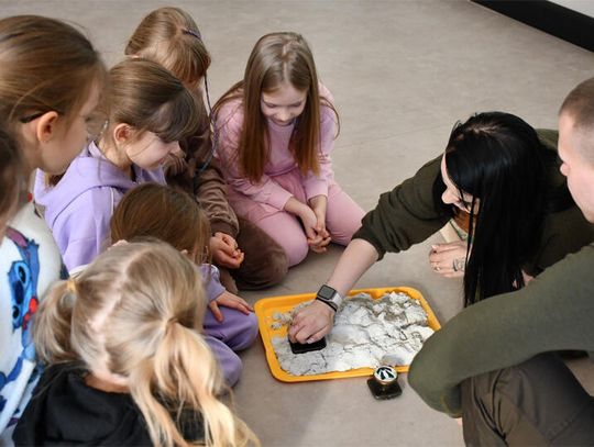 Sławno: Ferie w bibliotece