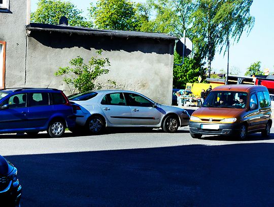 Sławno: gdzie jest Policja?