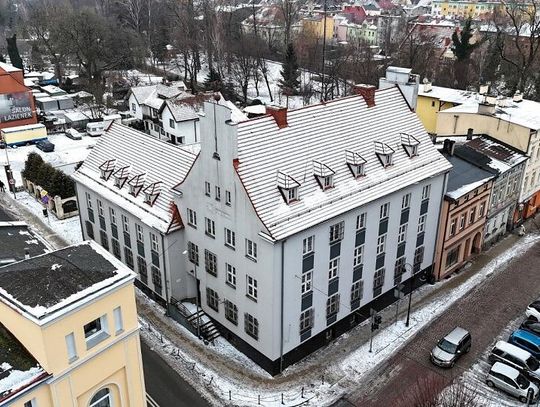 Sławno: Gmina bierze Policję