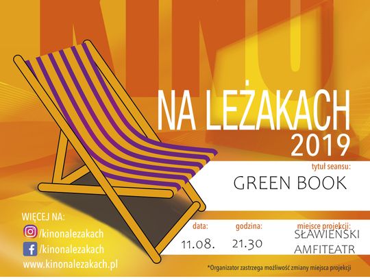 Sławno: Green Book na leżakach już w sierpniu