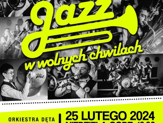 Sławno: "Jazz w wolnych chwilach"