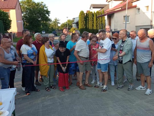 Sławno: Już szósty rok trwa tradycja grillowania na Osiedlu Kolejowym.