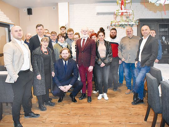 Sławno: Konfederacja jednoczy się