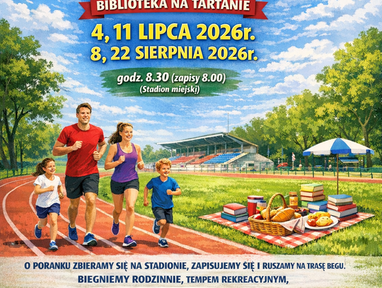 Sławno: Letnie Biegi Śniadaniowe 2026