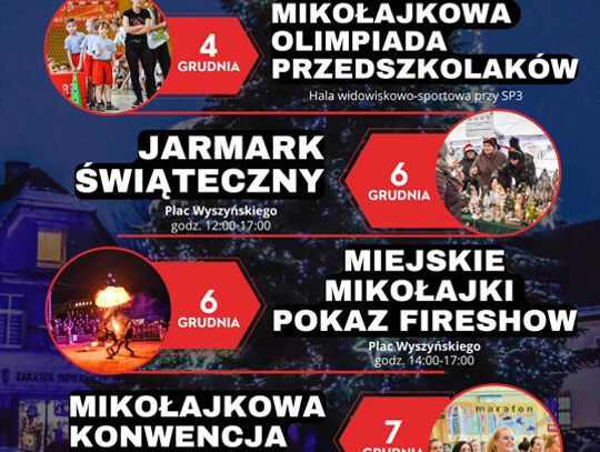 Sławno: Miejskie Mikołajki