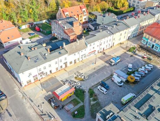 Sławno modernizuje ulice