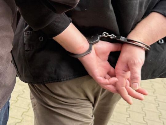 Sławno: Nawet nie uciekał przed policją