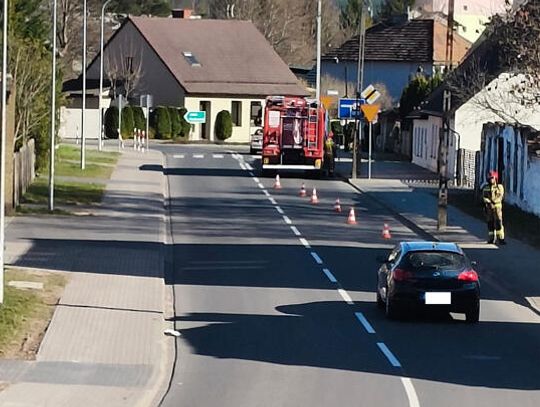 Sławno: Niebezpiecznie na Jagiełły