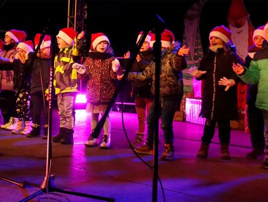 Sławno: Niesamowita impreza mikołajkowa