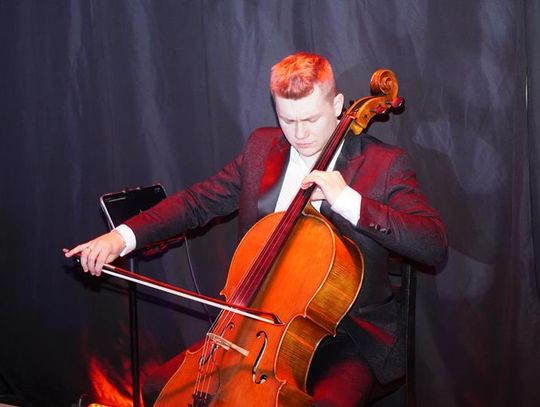 Sławno  Niezwykły koncert Diugcello w Caspartino