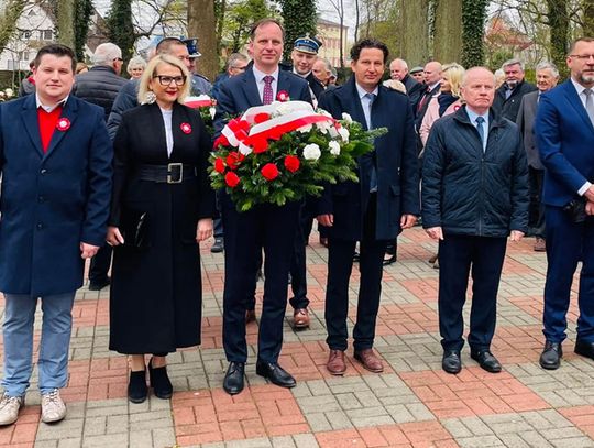 Sławno: Obchody rocznicy uchwalenia Konstytucji 3 Maja