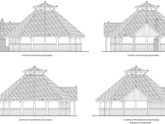 Sławno ogłasza przetarg na wiatę edukacyjną przy SP nr 2 (LEADER I.13.1) — zadaszone miejsce na zajęcia, grill i ognisko