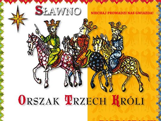 Sławno: Orszak Trzech Króli 2026 - 6 stycznia 2026 roku