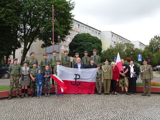 Sławno: Pamiętamy o Powstaniu Warszawskim