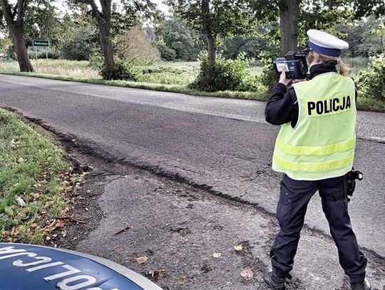 Sławno: Podsumowanie działań "Prędkość"