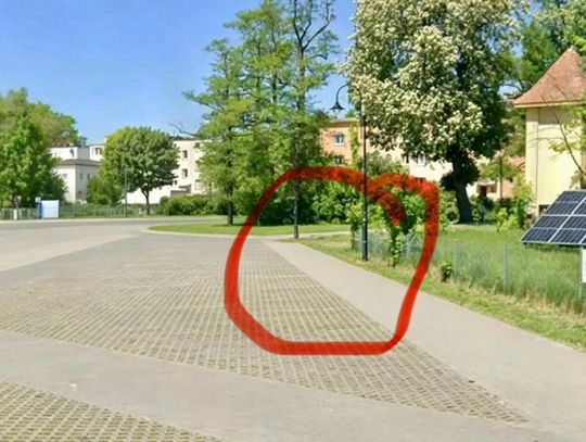 Sławno: Poszukiwani świadkowie potrącenia kobiety!