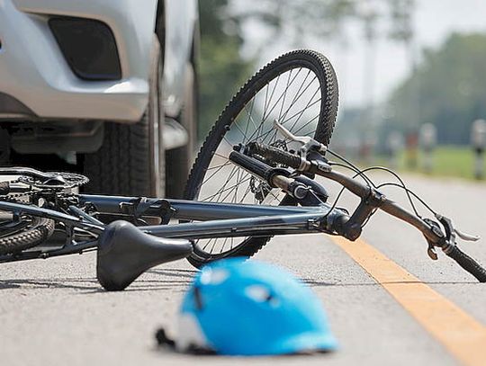 Sławno: Potrącenie rowerzystki. Poszukiwani świadkowie