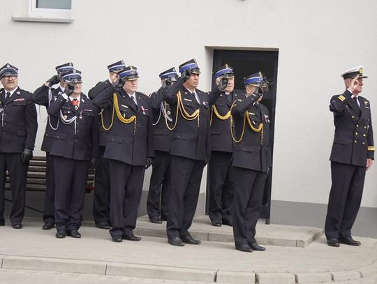 Sławno: Powiatowe Obchody Dnia Strażaka 2025