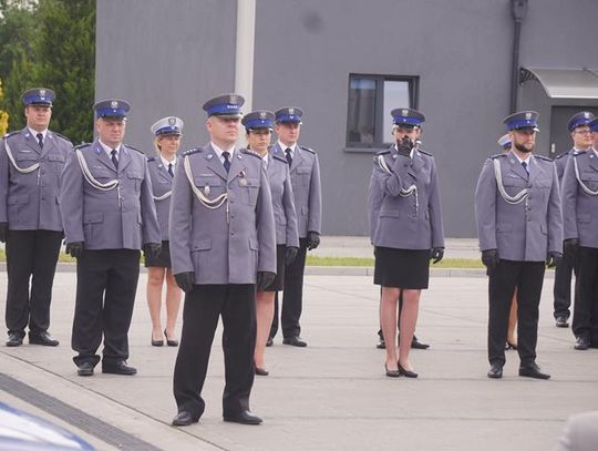 Sławno. Powiatowe Obchody Święta Policji