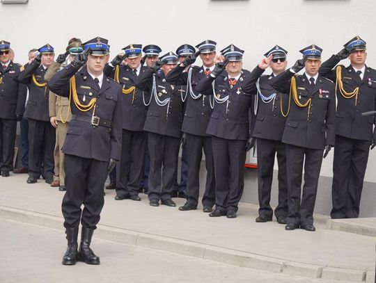 Sławno: Powiatowy Dzień Strażaka