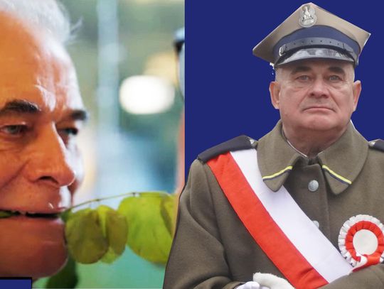 Sławno  Prezes Inwalidów Wojennych w Sanatorium Miłości