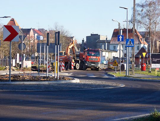 Sławno: Przez targowisko nie przejedziesz