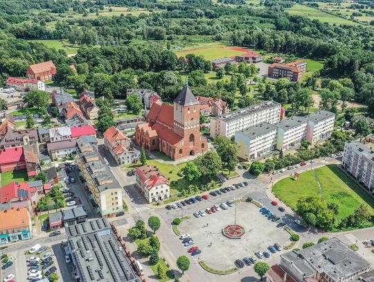 Sławno: Są oferty w przetargu na przebudowę placu Wyszyńskiego
