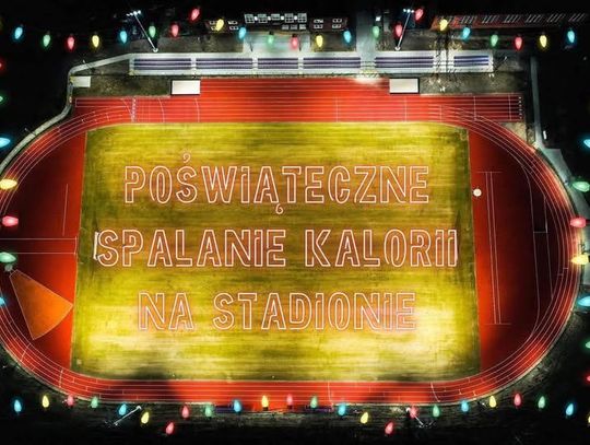 Sławno: Spal kalorie po świętach!