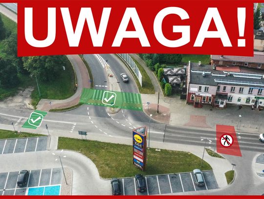 Sławno: Tu przejścia nie ma!