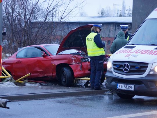 Sławno  Uwaga! Uważajcie na drogach