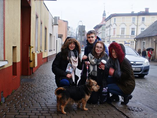 Sławno: W poszukiwaniu wolontariuszy WOŚP