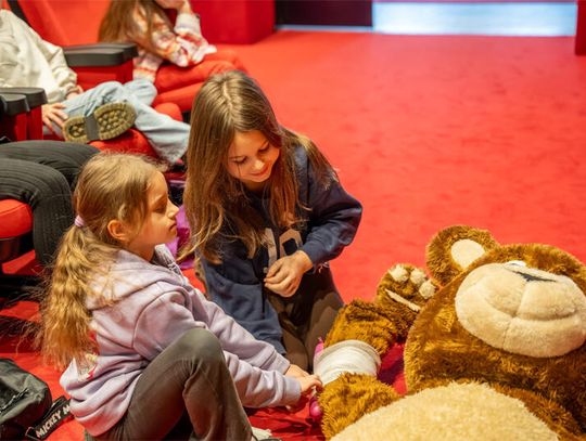 Sławno: Warsztaty z pierwszej pomocy dla dzieci w SDK