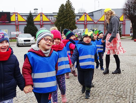 Sławno: Wiosna, hejże ho!