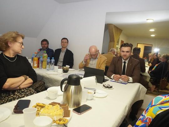 Sławno: wybrali władze na kolejne 5. lat