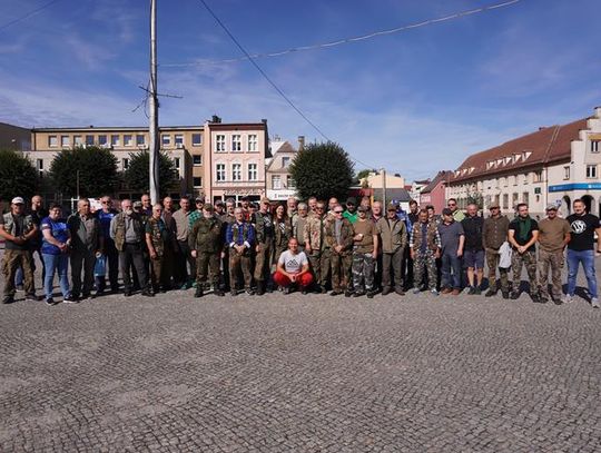 Sławno  Wyruszyli na trocie i łososie