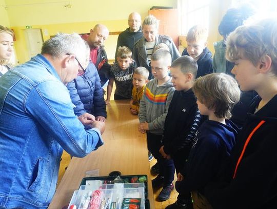 Sławno: Wystartowały zajęcia szkółki wędkarskiej. Są jeszcze wolne miejsca!