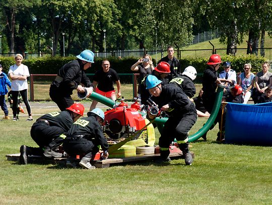 Sławno: za nami powiatowe zawody OSP