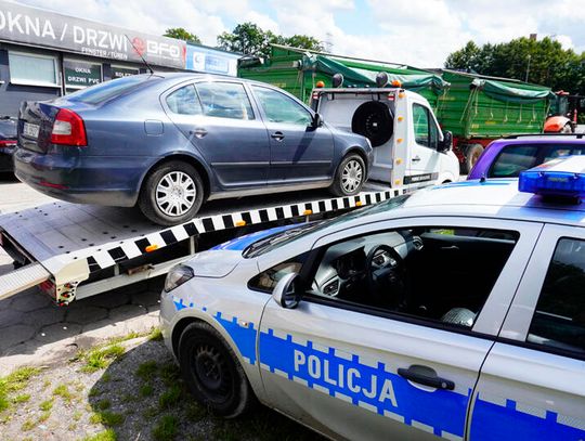 Sławno Złapani z narkotykami