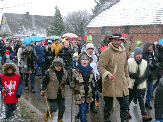 Sławsko: pogoda nie przeszkodziła