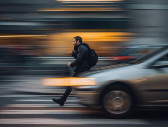 Sławsko: Wyłudzenie odszkodowania czy głupie zabawy?