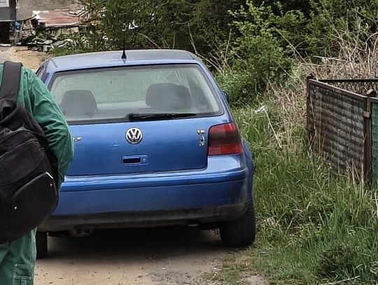 Sławsko: Zaczął uciekać na widok policji!