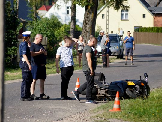 Sławsko: zmarł pomimo długiej reanimacji!