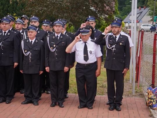 Słowino: Ulewa popsuła zabawę