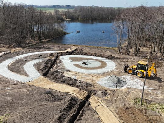 Smardzewo: Nowa przestrzeń do wypoczynku i rekreacji