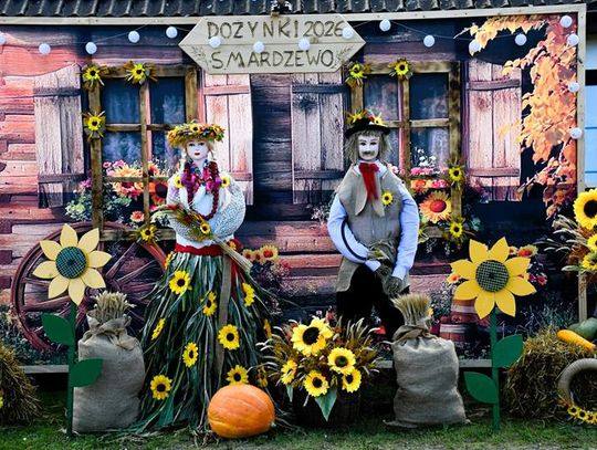 Smardzewo szykuje się na Gminne Święto Plonów