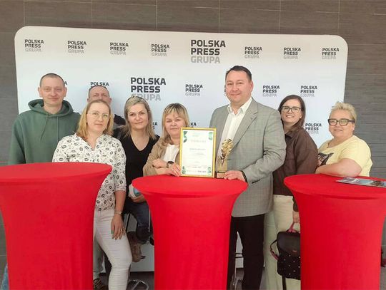 Sołectwo Gorzyca — I miejsce woj. zach. w konkursie Mistrzowie Agro na Targach w Kielcach