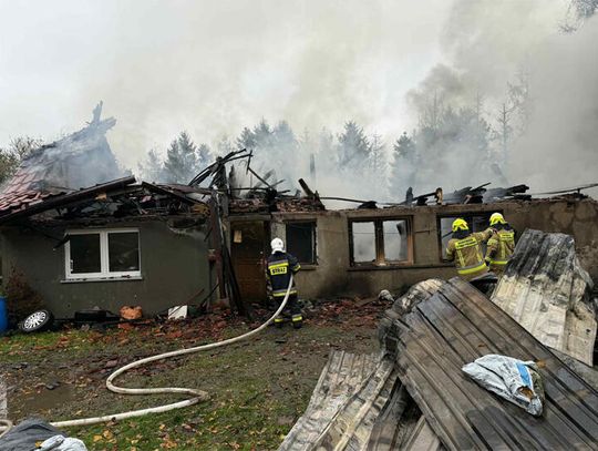 Spalił im się dom - potrzebują pomocy!