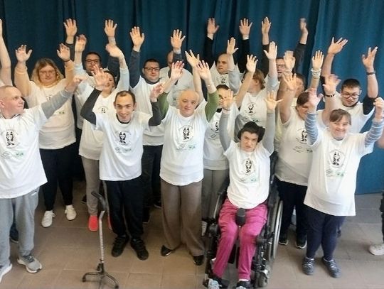 Sportowe święto osób z niepełnosprawnością
